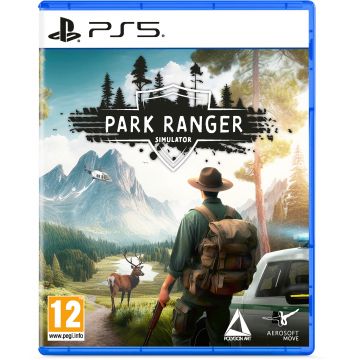 Park Ranger Simulator (PS5)