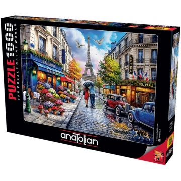 Puzzle Anatolian din 1000 piese - Îndrăgostit