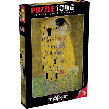 Puzzle Anatolian din 1000 piese - Sărutul