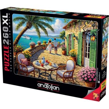 Puzzle Anatolian din 260 XL piese - Vacanţă de vară