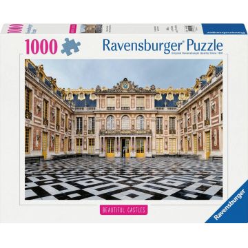 Puzzle Ravensburger din 1000 de bucăți  - Versailles