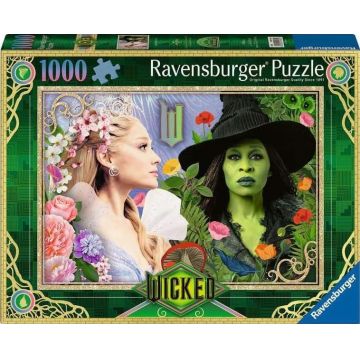 Puzzle Ravensburger din 1000 piese - Răufăcător: Iubire fără limite