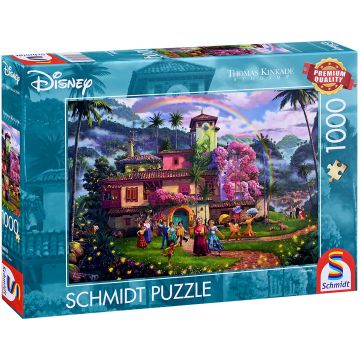 Puzzle Schmidt din 1000 piese - Encanto