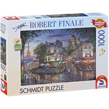 Puzzle Schmidt din 1000 piese - Montmartre