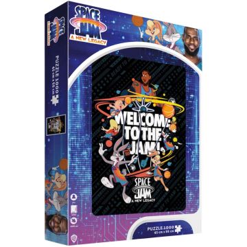 Puzzle SD Toys din 1000 piese - Welcome to the Jam