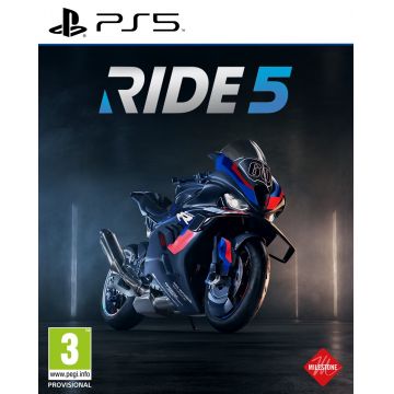 Ride 5 (PS5)