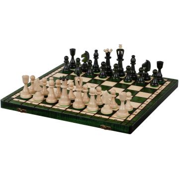 Şah Sunrise - Ace Chess, verde