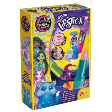Set creativ Lisciani Giochi Moon Academy - Rujuri DIY