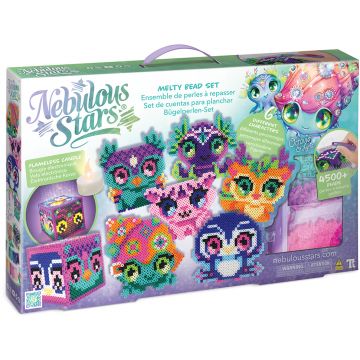 Set creativ Nebulous Stars Animoulous - Felinar 3D