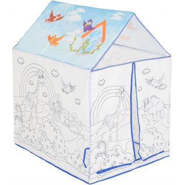 Set de joacă   Moni Toys - Casă de colorat