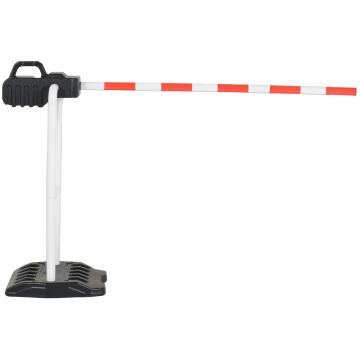 Set de joaca pentru siguranta rutiera CXL - Barieră