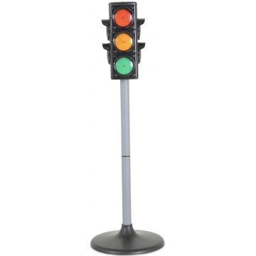 Set de joaca pentru siguranta rutiera CXL - Semafor