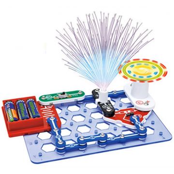 Set științific Smart Baby – Distracții cu lumină