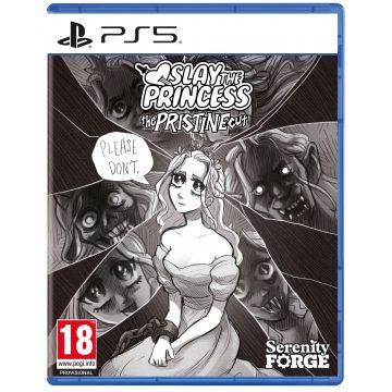Slay The Princess - The Pristine Cut (PS5)