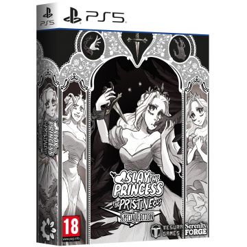 Slay The Princess - The Pristine Cut - Special Edition (PS5)