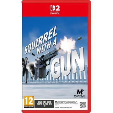 Squirrel With a Gun (Nintendo Switch 2)