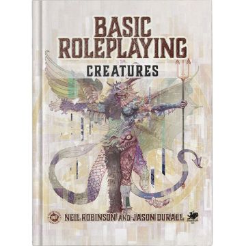 Supliment pentru jocuri de rol Jocuri de rol de bază: Creaturi