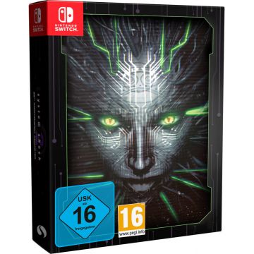 System Shock 2: Remastered - 25th Anniversary Edition (Nintendo Switch)