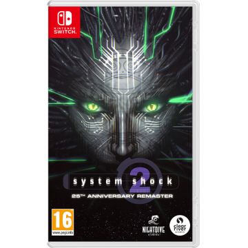System Shock 2: Remastered (Nintendo Switch)