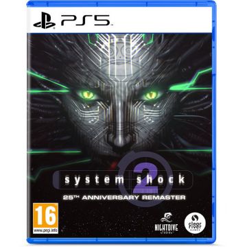System Shock 2: Remastered (PS5)