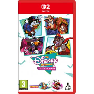 The Disney Afternoon Collection (Nintendo Switch 2)