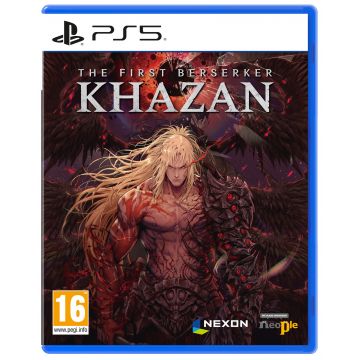 The First Berserker: Khazan (PS5)