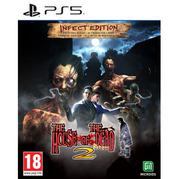 The House of the Dead 2: Remake - Infect Edition (PS5)