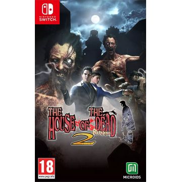 The House of the Dead 2: Remake (Nintendo Switch)