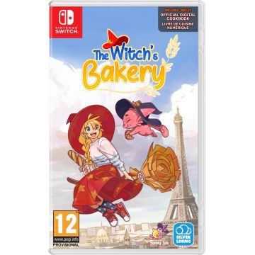 The Witch's Bakery (Nintendo Switch)