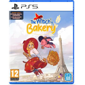 The Witch's Bakery (PS5)