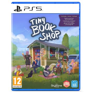 Tiny Bookshop (PS5)