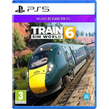Train Sim World 6 (PS5)