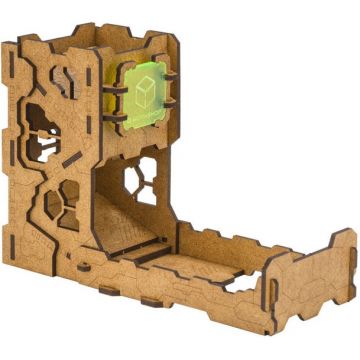 Turnul de zaruri Q-Workshop - Tech Dice Tower