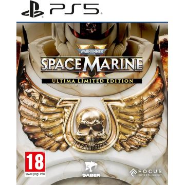 Warhammer 40K: Space Marine II - Ultima Limited Edition (PS5)