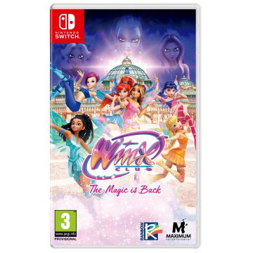 Winx Club: The Magic is Back (Nintendo Switch)