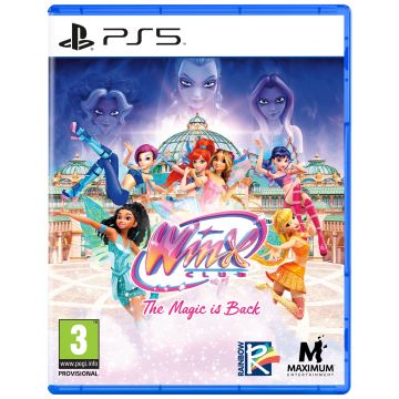 Winx Club: The Magic is Back (PS5)