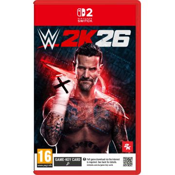 WWE 2K26 (Nintendo Switch 2)
