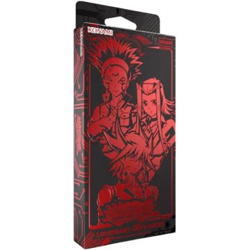 Yu-Gi-Oh! Legendary 5D’s Decks