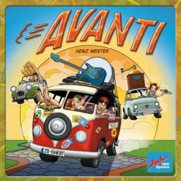 Avanti Avanti