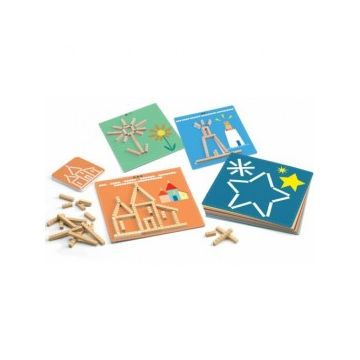 Eduludo Sticks