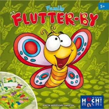 Flutter-by family