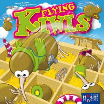 Flying kiwis