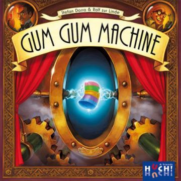 Gum-gum-machine
