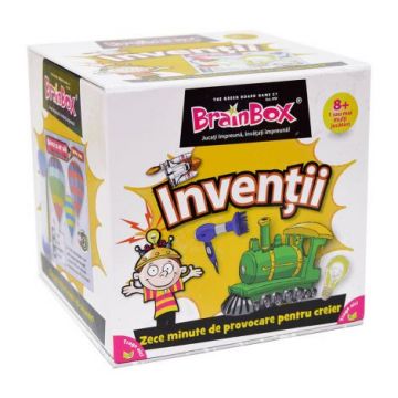 Inventii – BrainBox