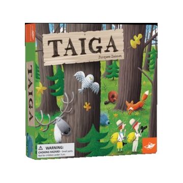 Joc de familie - Taiga