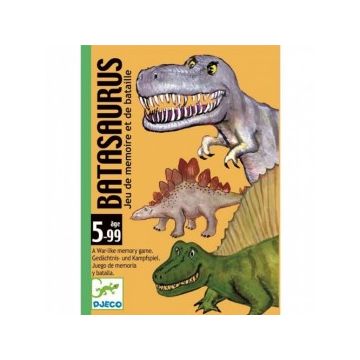 Joc de memorie Batasaurus