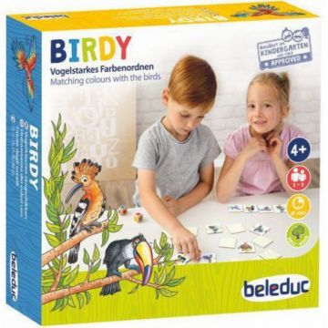 Joc educativ Birdy