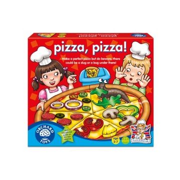 Joc educativ PIZZA PIZZA!