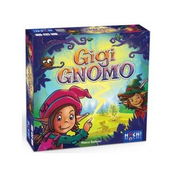Joc Gigi GNOMO