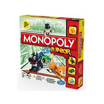 Joc MONOPOLY JUNIOR (REFRESH)